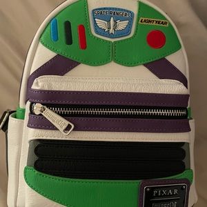 Buzz light year loungefly mini backpack
